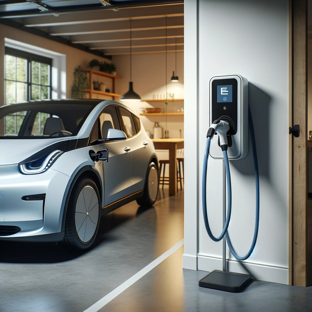 Charge Up Your Life - The Benefits of Installing EV Chargers at Home