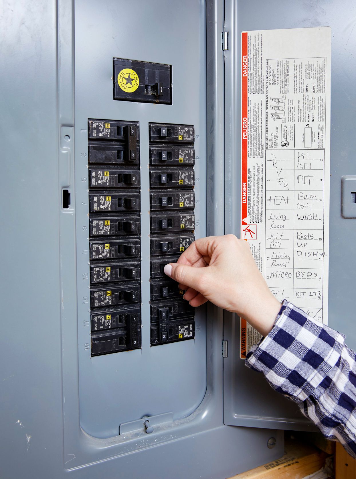 Ensuring Safety and Efficiency with Dedicated Circuits in Your Home